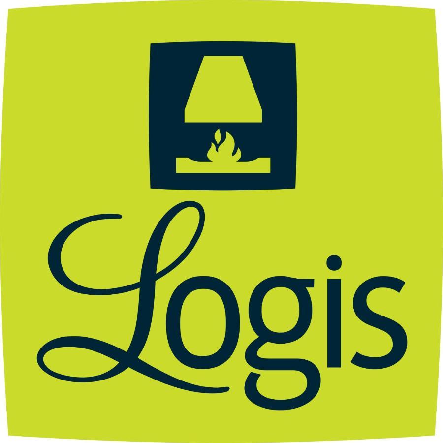 Logis - Auberge Du Colombier Guînes Eksteriør bilde